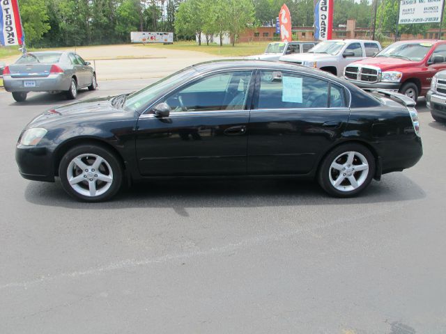 2005 Nissan Altima LE