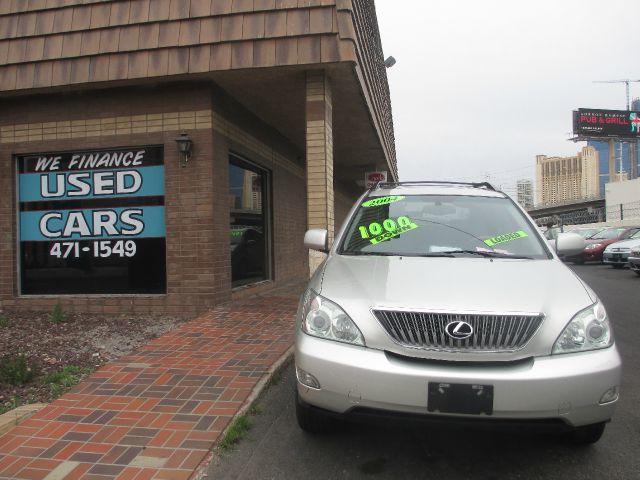 2005 Nissan Altima SLT Quad Cab 2WD