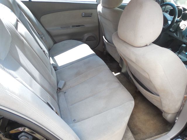 2005 Nissan Altima Pickupslt Quad Cab SWB 4WD 4x4 Truck