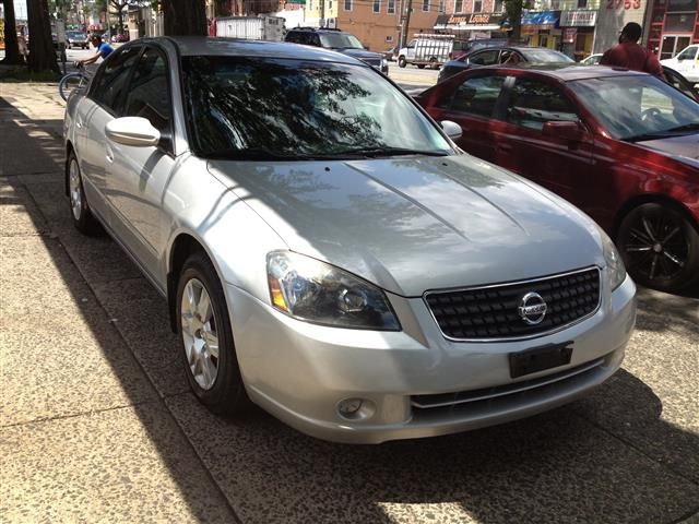 2005 Nissan Altima Pickupslt Quad Cab SWB 4WD 4x4 Truck