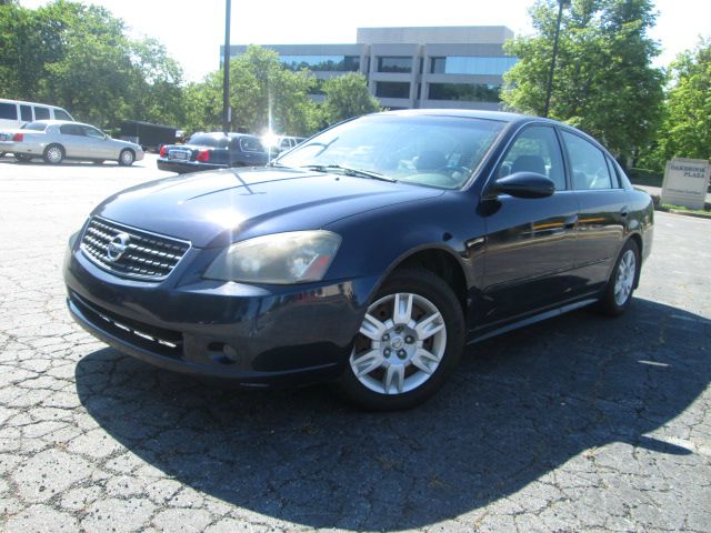 2005 Nissan Altima Pickupslt Quad Cab SWB 4WD 4x4 Truck
