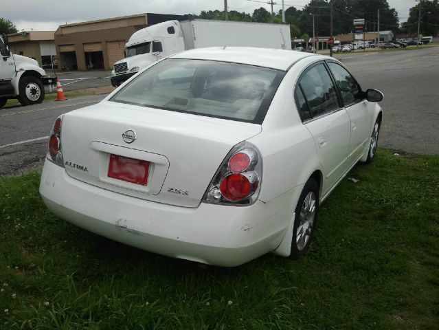 2005 Nissan Altima Pickupslt Quad Cab SWB 4WD 4x4 Truck