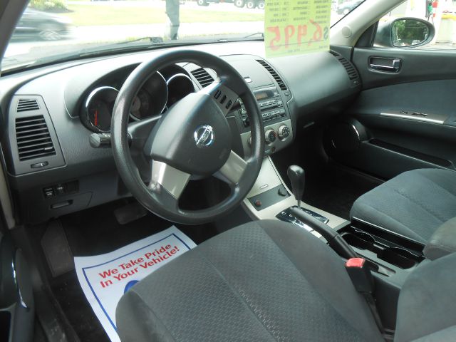 2005 Nissan Altima Pickupslt Quad Cab SWB 4WD 4x4 Truck