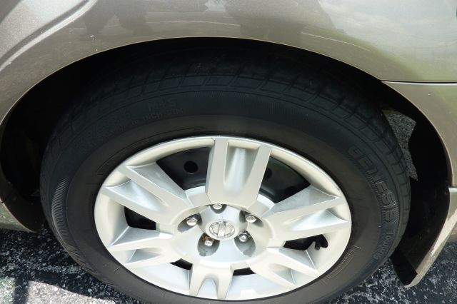 2005 Nissan Altima SLT Quad Cab 2WD