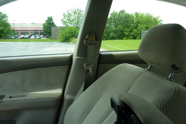 2005 Nissan Altima SLT Quad Cab 2WD