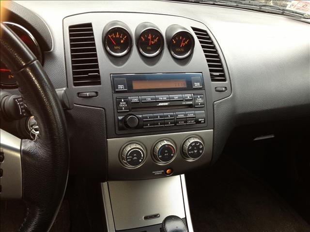 2005 Nissan Altima Crew Cab Standard Box 4-wheel Drive SLE