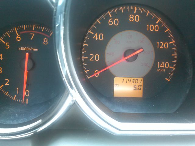 2005 Nissan Altima Unknown