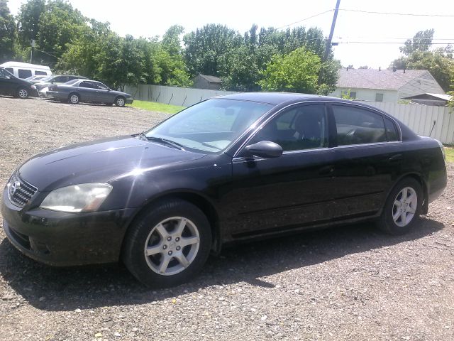 2005 Nissan Altima Unknown