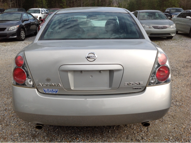 2005 Nissan Altima LE