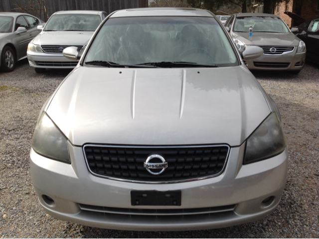 2005 Nissan Altima LE