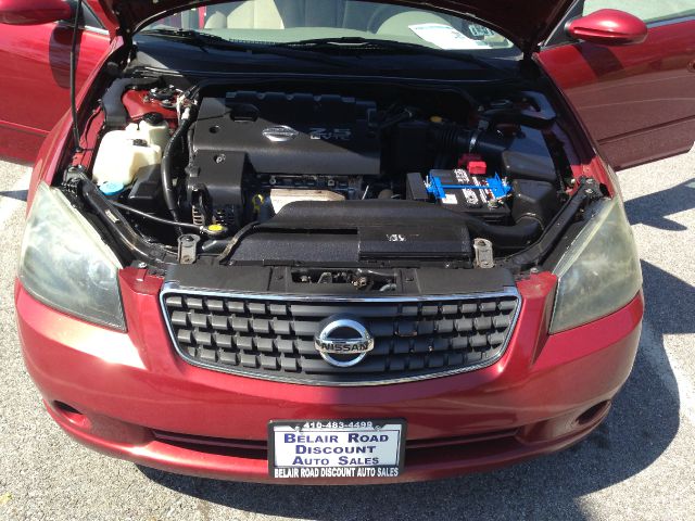 2005 Nissan Altima GS-R