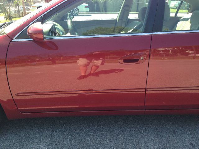 2005 Nissan Altima GS-R