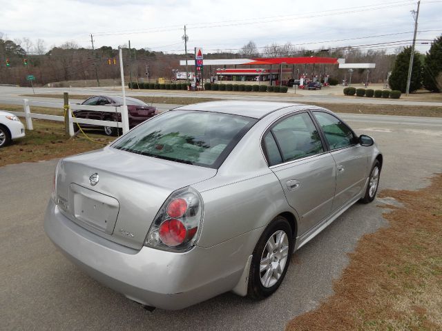 2005 Nissan Altima GS-R