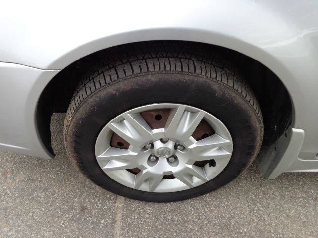 2005 Nissan Altima GS-R