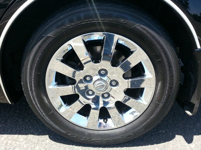 2005 Nissan Altima SLT Quad Cab 2WD