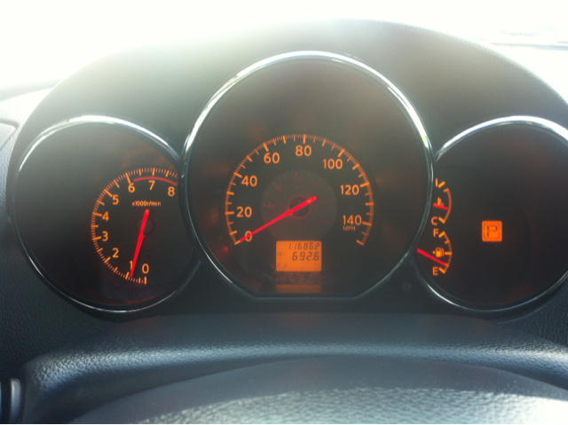 2005 Nissan Altima Pickupslt Quad Cab SWB 4WD 4x4 Truck