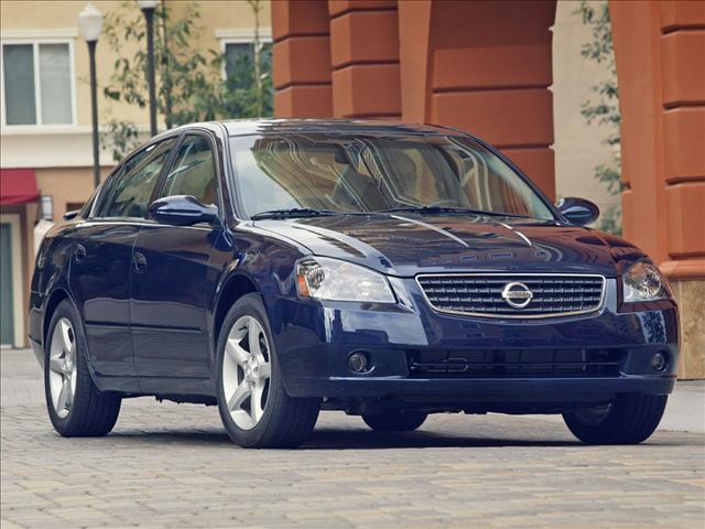 2005 Nissan Altima LE