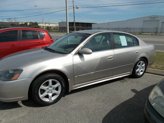 2005 Nissan Altima Unknown