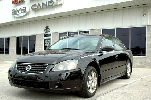 2005 Nissan Altima GS-R