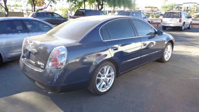 2005 Nissan Altima LE