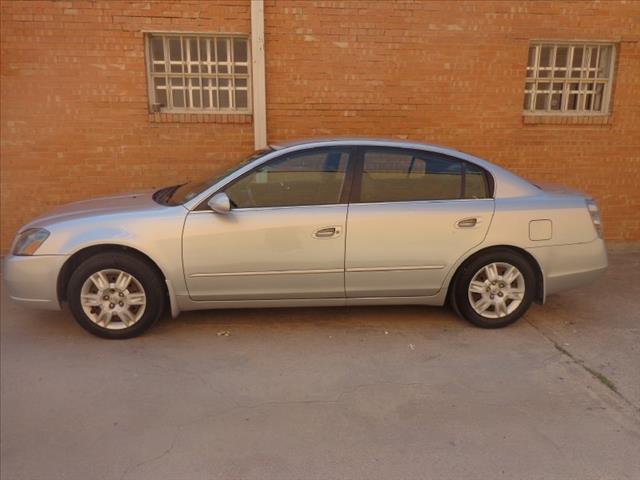 2005 Nissan Altima Cl600 Bi-T