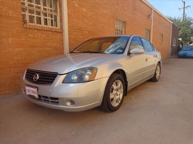 2005 Nissan Altima Cl600 Bi-T