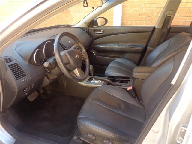 2005 Nissan Altima Cl600 Bi-T