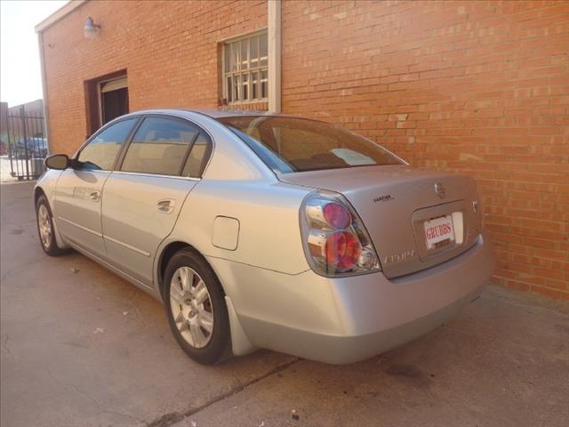 2005 Nissan Altima Cl600 Bi-T
