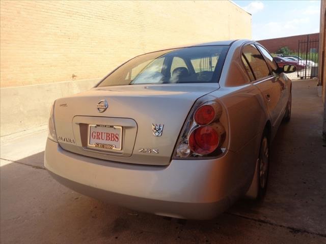 2005 Nissan Altima Cl600 Bi-T