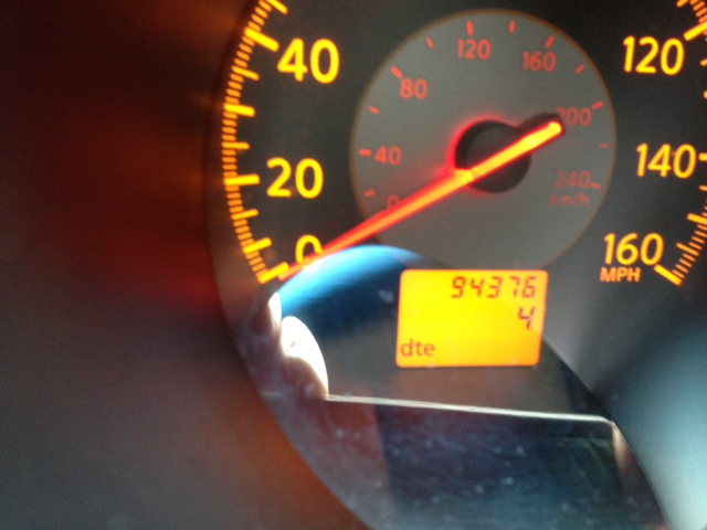 2005 Nissan Altima ST Pickup 4D 5 1/2 Ft