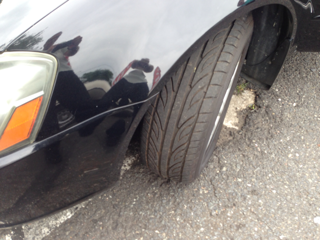 2005 Nissan Altima ST Pickup 4D 5 1/2 Ft