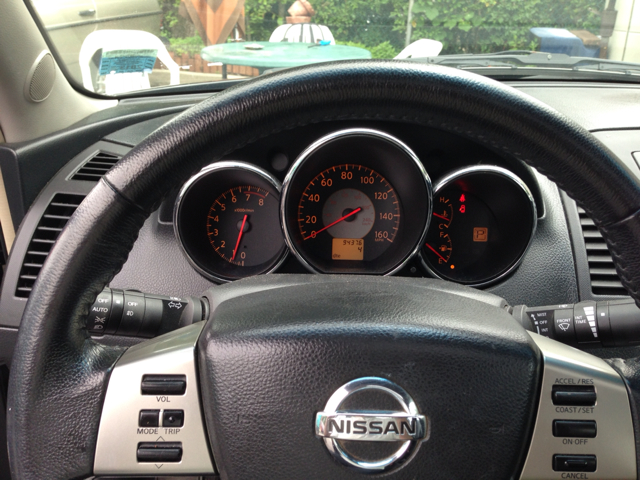 2005 Nissan Altima ST Pickup 4D 5 1/2 Ft