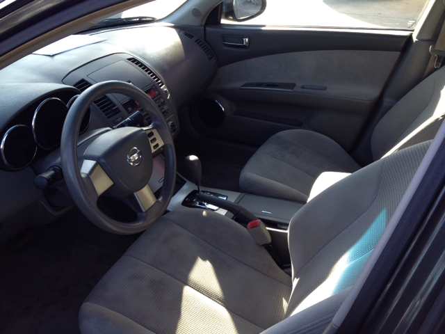 2005 Nissan Altima Pickupslt Quad Cab SWB 4WD 4x4 Truck