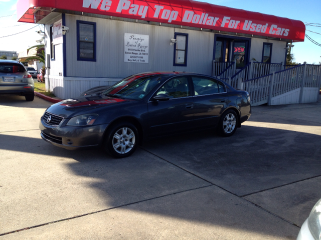 2005 Nissan Altima Pickupslt Quad Cab SWB 4WD 4x4 Truck