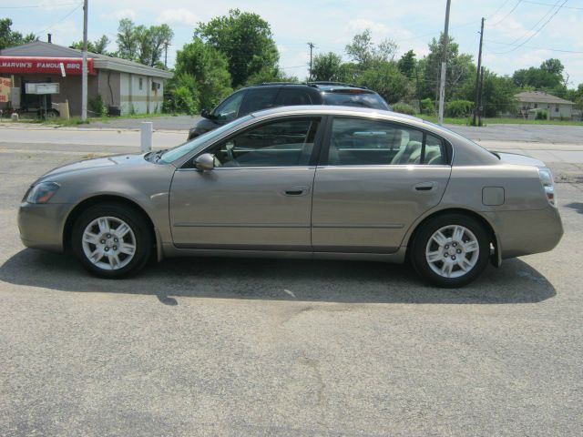 2005 Nissan Altima Unknown