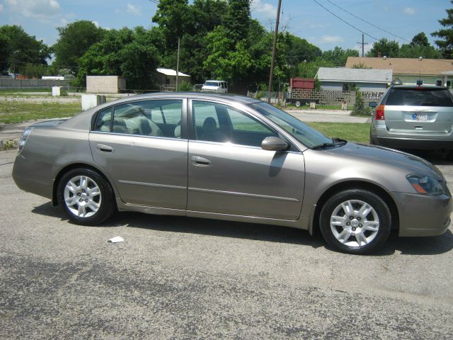 2005 Nissan Altima Unknown