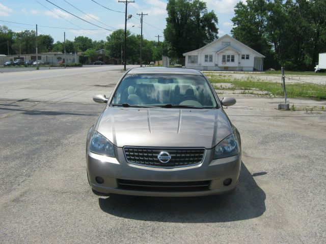 2005 Nissan Altima Unknown
