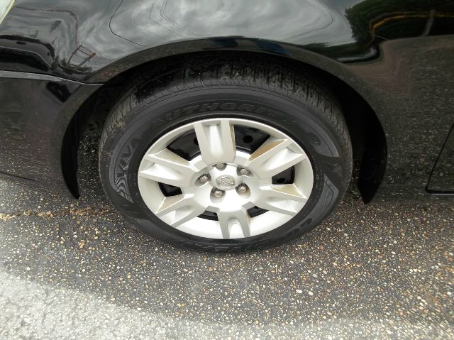 2005 Nissan Altima Pickupslt Quad Cab SWB 4WD 4x4 Truck