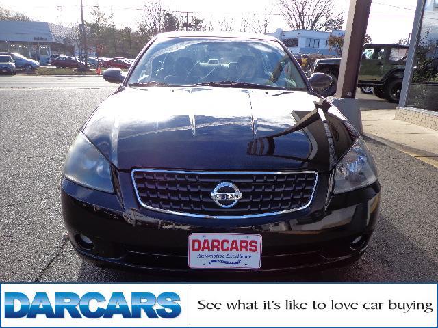 2005 Nissan Altima SLT Quad Cab 2WD