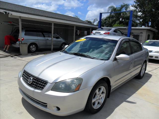 2005 Nissan Altima Unknown