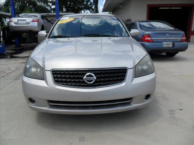 2005 Nissan Altima Unknown