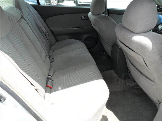 2005 Nissan Altima Unknown
