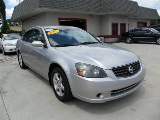 2005 Nissan Altima Unknown