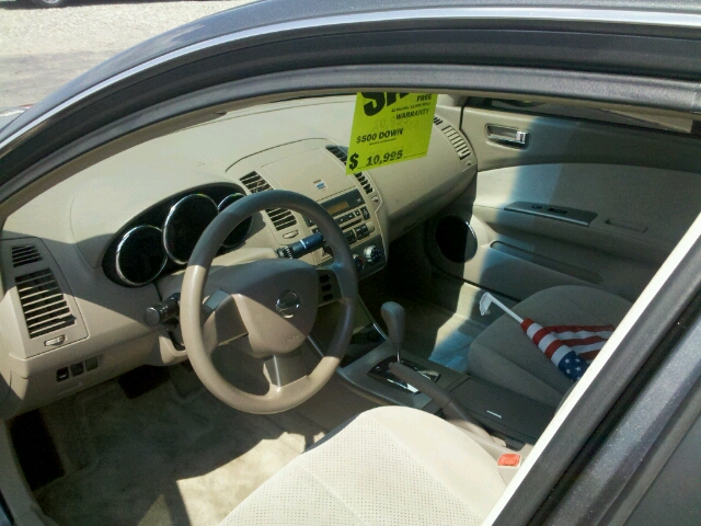 2005 Nissan Altima EX