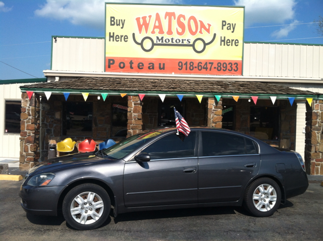 2005 Nissan Altima EX