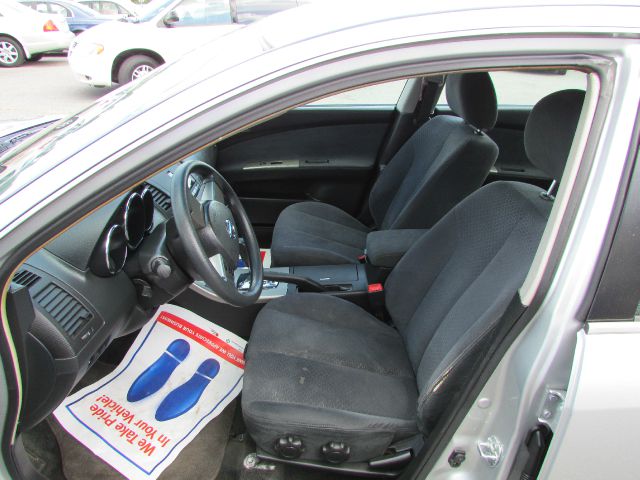 2005 Nissan Altima Pickupslt Quad Cab SWB 4WD 4x4 Truck