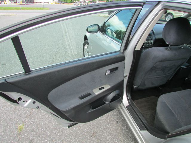 2005 Nissan Altima Pickupslt Quad Cab SWB 4WD 4x4 Truck