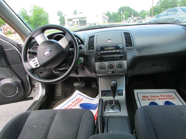 2005 Nissan Altima Pickupslt Quad Cab SWB 4WD 4x4 Truck