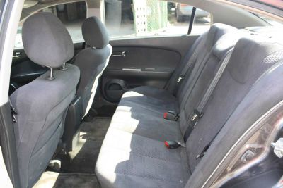 2005 Nissan Altima Pickupslt Quad Cab SWB 4WD 4x4 Truck