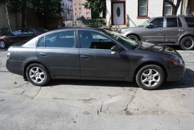 2005 Nissan Altima Pickupslt Quad Cab SWB 4WD 4x4 Truck